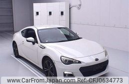 subaru brz 2012 -SUBARU--BRZ ZC6-006154---SUBARU--BRZ ZC6-006154-