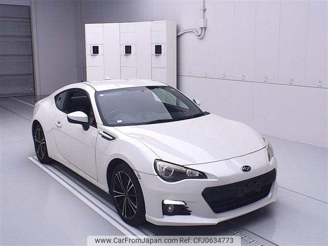 subaru brz 2012 -SUBARU--BRZ ZC6-006154---SUBARU--BRZ ZC6-006154- image 1