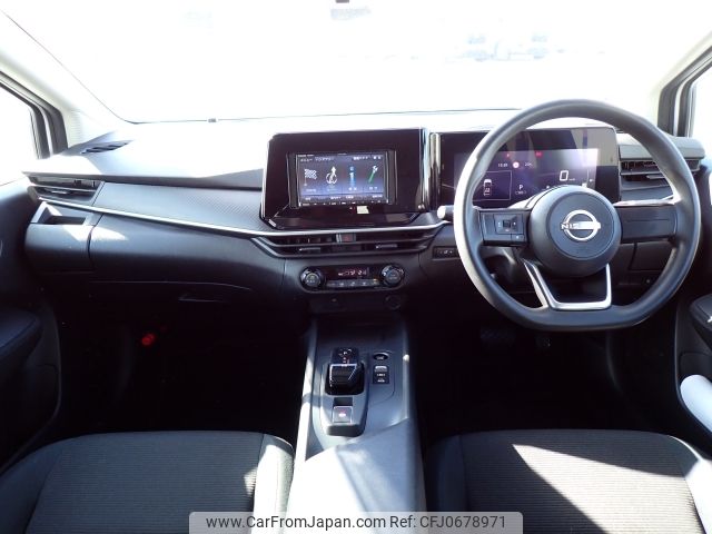 nissan note 2021 -NISSAN--Note 6AA-E13--E13-060574---NISSAN--Note 6AA-E13--E13-060574- image 2