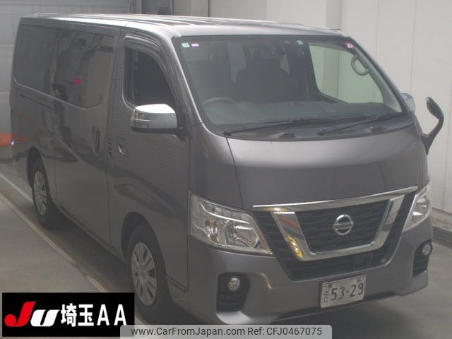 nissan caravan-van 2019 -NISSAN--Caravan Van VW2E26-114570---NISSAN--Caravan Van VW2E26-114570- image 1