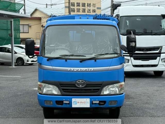 toyota dyna-truck 2008 -TOYOTA--Dyna BJG-XKU304A--XKU304-1000776---TOYOTA--Dyna BJG-XKU304A--XKU304-1000776- image 2