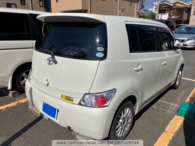 toyota bb 2011 CFJ1626149 image 2