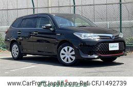 toyota corolla-fielder 2016 CFJ1492739