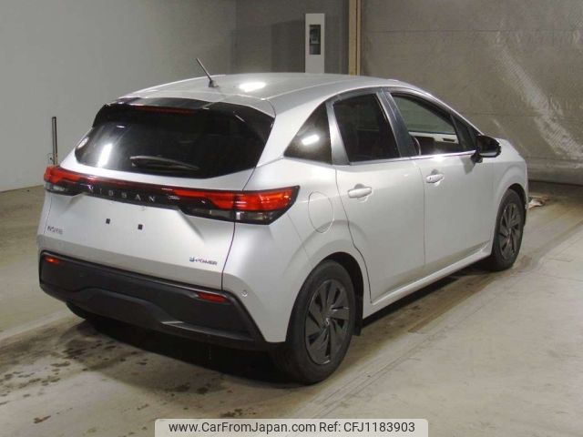 nissan note 2022 -NISSAN--Note E13-068073---NISSAN--Note E13-068073- image 2