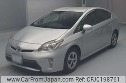 toyota prius 2014 -TOYOTA 【福井 300ﾌ3239】--Prius DAA-ZVW30--ZVW30-1853464---TOYOTA 【福井 300ﾌ3239】--Prius DAA-ZVW30--ZVW30-1853464-