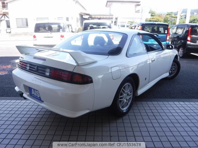 nissan silvia 1996 CFJ1553678 image 2
