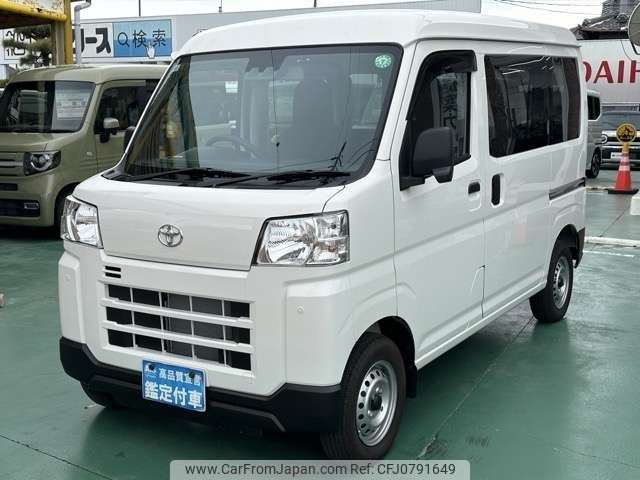 toyota pixis-van 2022 -TOYOTA--Pixis Van 3BD-S710M--S710M-0002109---TOYOTA--Pixis Van 3BD-S710M--S710M-0002109- image 1