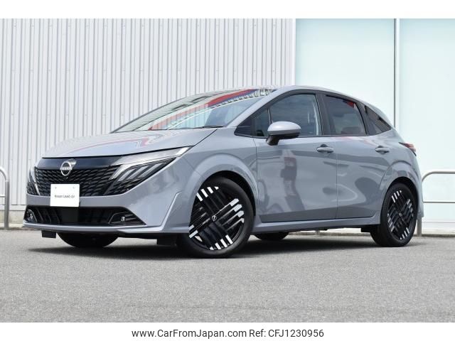 nissan aura 2024 quick_quick_6AA-FE13_FE13-401917 image 1