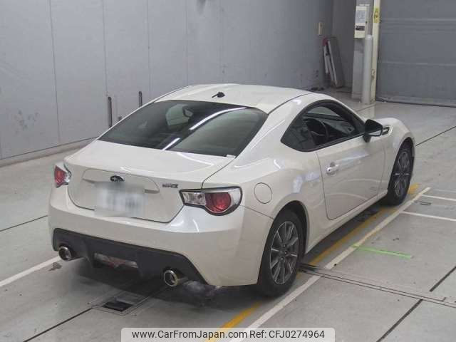 subaru brz 2012 -SUBARU 【名古屋 333ﾀ5100】--BRZ DBA-ZC6--ZC6-003683---SUBARU 【名古屋 333ﾀ5100】--BRZ DBA-ZC6--ZC6-003683- image 2