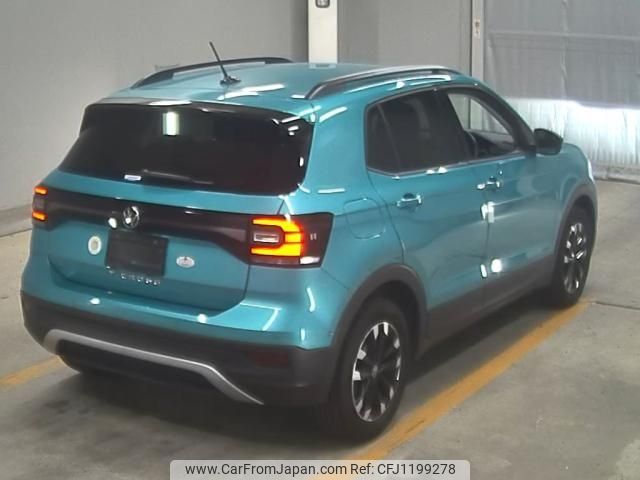 volkswagen t-cross 2023 -VOLKSWAGEN--VW T-Cross WVGZZZC1ZPY072835---VOLKSWAGEN--VW T-Cross WVGZZZC1ZPY072835- image 2