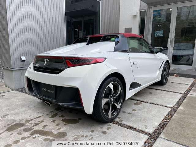 honda s660 2015 -HONDA--S660 JW5--1002116---HONDA--S660 JW5--1002116- image 2