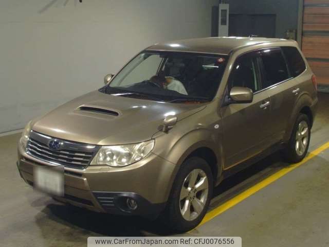 subaru forester 2008 -SUBARU 【川崎 330ﾄ1621】--Forester CBA-SH5--SH5-016384---SUBARU 【川崎 330ﾄ1621】--Forester CBA-SH5--SH5-016384- image 1