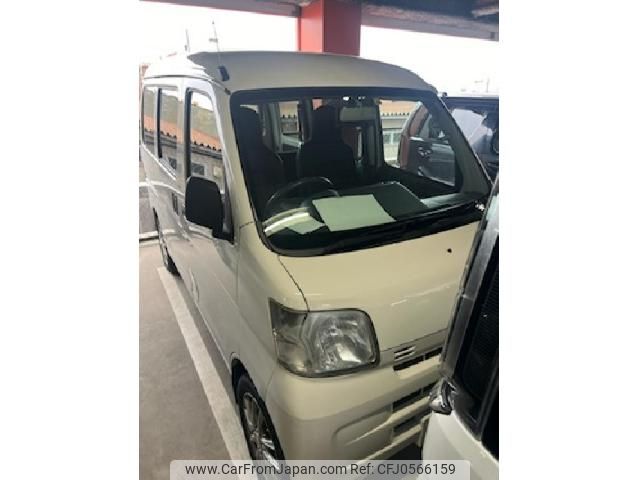 daihatsu hijet-cargo 2017 quick_quick_EBD-S321V_0331009 image 1