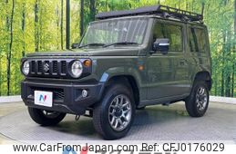 suzuki jimny 2021 -SUZUKI--Jimny 3BA-JB64W--JB64W-191600---SUZUKI--Jimny 3BA-JB64W--JB64W-191600-