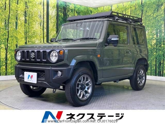 suzuki jimny 2021 -SUZUKI--Jimny 3BA-JB64W--JB64W-191600---SUZUKI--Jimny 3BA-JB64W--JB64W-191600- image 1