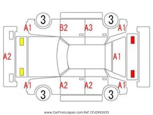 toyota voxy 2018 -TOYOTA--Voxy DBA-ZRR80W--ZRR80-0480098---TOYOTA--Voxy DBA-ZRR80W--ZRR80-0480098- image 2