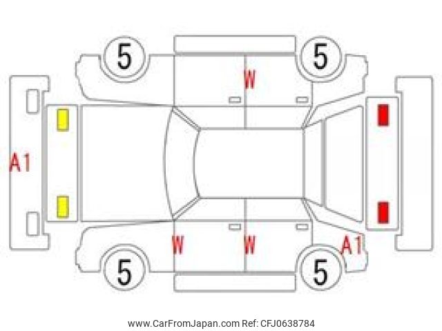 toyota alphard 2020 -TOYOTA--Alphard 3BA-AGH30W--AGH30-0333331---TOYOTA--Alphard 3BA-AGH30W--AGH30-0333331- image 2