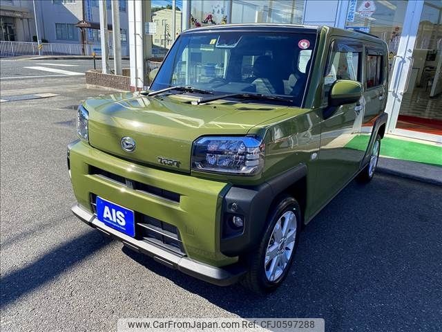 daihatsu taft 2023 -DAIHATSU--Taft 5BA-LA900S--LA900S-0145068---DAIHATSU--Taft 5BA-LA900S--LA900S-0145068- image 1