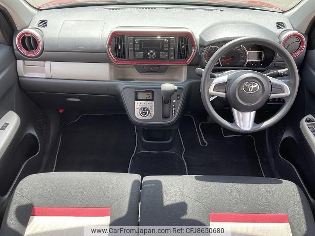 toyota passo 2018 -TOYOTA--Passo DBA-M700A--M700A-0111893---TOYOTA--Passo DBA-M700A--M700A-0111893- image 2