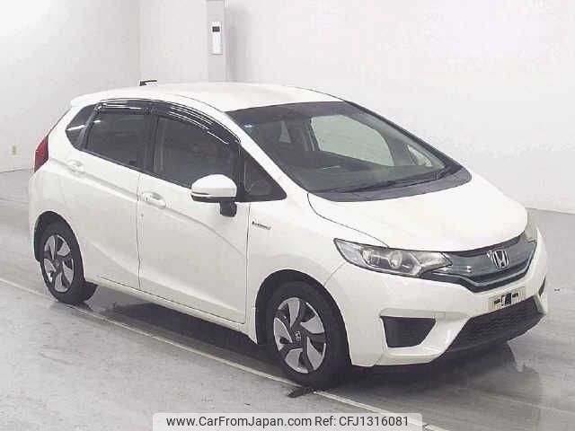 honda fit 2015 -HONDA--Fit GP5--4002861---HONDA--Fit GP5--4002861- image 1