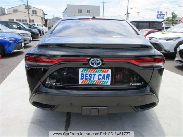 toyota mirai 2021 -TOYOTA 【大阪 352】--MIRAI JPD20--JPD20-0003444---TOYOTA 【大阪 352】--MIRAI JPD20--JPD20-0003444- image 2
