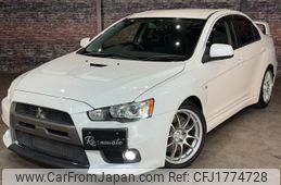 mitsubishi lancer 2007 CFJ1774728