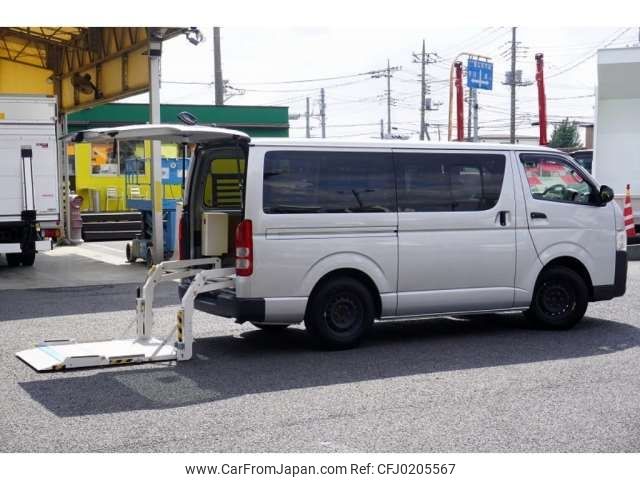 toyota hiace-van 2019 -TOYOTA 【大阪 400ﾐ2371】--Hiace Van CBF-TRH200V--TRH200-5037064---TOYOTA 【大阪 400ﾐ2371】--Hiace Van CBF-TRH200V--TRH200-5037064- image 1