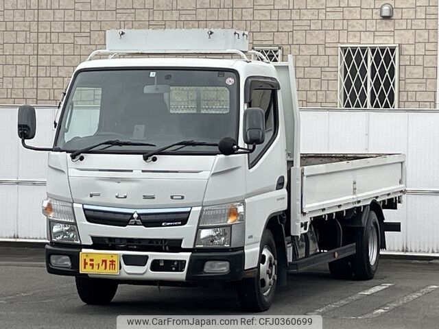 mitsubishi-fuso canter 2019 -MITSUBISHI--Canter TPG-FEA20--FEA20-570751---MITSUBISHI--Canter TPG-FEA20--FEA20-570751- image 1