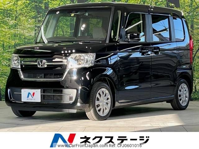 honda n-box 2022 -HONDA--N BOX 6BA-JF3--JF3-5164811---HONDA--N BOX 6BA-JF3--JF3-5164811- image 1