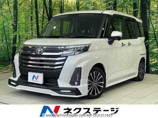 toyota roomy 2021 -TOYOTA--Roomy 4BA-M900A--M900A-0524485---TOYOTA--Roomy 4BA-M900A--M900A-0524485- image 1