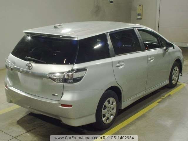 toyota wish 2016 -TOYOTA--Wish DBA-ZGE25G--ZGE25-6010012---TOYOTA--Wish DBA-ZGE25G--ZGE25-6010012- image 2