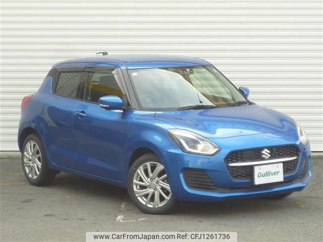 suzuki swift 2020 -SUZUKI--Swift 5BA-ZC83S--ZC83S-400491---SUZUKI--Swift 5BA-ZC83S--ZC83S-400491- image 1