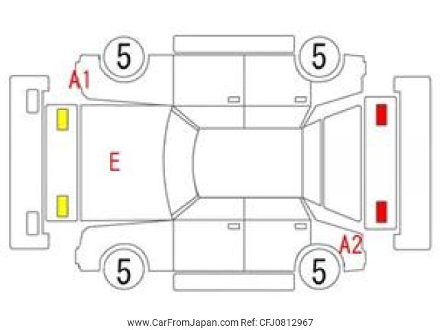 toyota crown 2008 -TOYOTA--Crown DBA-GRS202--GRS202-0001930---TOYOTA--Crown DBA-GRS202--GRS202-0001930- image 2