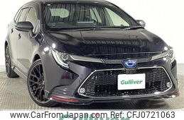 toyota corolla-touring-wagon 2021 -TOYOTA--Corolla Touring 6AA-ZWE211W--ZWE211-6070233---TOYOTA--Corolla Touring 6AA-ZWE211W--ZWE211-6070233-