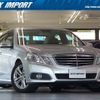 mercedes-benz e-class 2009 CFJ1623206 image 1