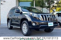 toyota land-cruiser-prado 2014 CFJ1813113