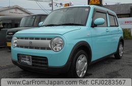 suzuki alto-lapin 2016 -SUZUKI 【名変中 】--Alto Lapin HE33S--136574---SUZUKI 【名変中 】--Alto Lapin HE33S--136574-