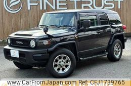 toyota fj-cruiser 2011 CFJ1739765