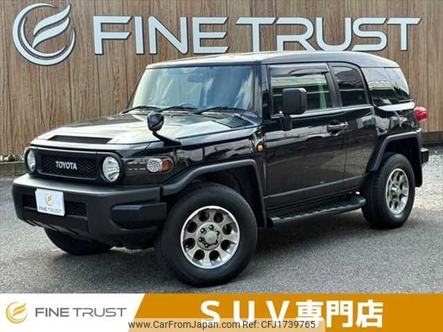 toyota fj-cruiser 2011 CFJ1739765 image 1