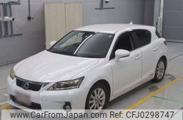 lexus ct 2012 -LEXUS--Lexus CT ZWA10-2116669---LEXUS--Lexus CT ZWA10-2116669-