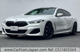bmw 8-series 2021 CFJ1805369