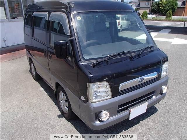 subaru sambar-dias-wagon 2002 -SUBARU--Samber Dias Wagon TA-TW2--TW2-012692---SUBARU--Samber Dias Wagon TA-TW2--TW2-012692- image 1