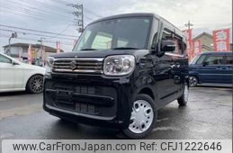 suzuki spacia 2022 -SUZUKI 【八王子 581】--Spacia 5AA-MK53S--MK53S-419109---SUZUKI 【八王子 581】--Spacia 5AA-MK53S--MK53S-419109-
