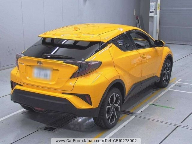 toyota c-hr 2016 -TOYOTA 【名古屋 307む3181】--C-HR NGX50-2001446---TOYOTA 【名古屋 307む3181】--C-HR NGX50-2001446- image 2