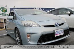 toyota prius 2013 -TOYOTA--Prius ZVW30--1751274---TOYOTA--Prius ZVW30--1751274-