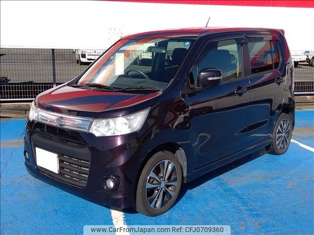 suzuki wagon-r 2013 -SUZUKI--Wagon R DBA-MH34S--MH34S-938875---SUZUKI--Wagon R DBA-MH34S--MH34S-938875- image 1