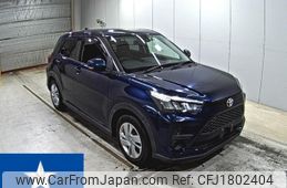 toyota raize 2020 CFJ1802404