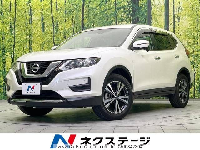 nissan x-trail 2018 -NISSAN--X-Trail DBA-T32--T32-542972---NISSAN--X-Trail DBA-T32--T32-542972- image 1