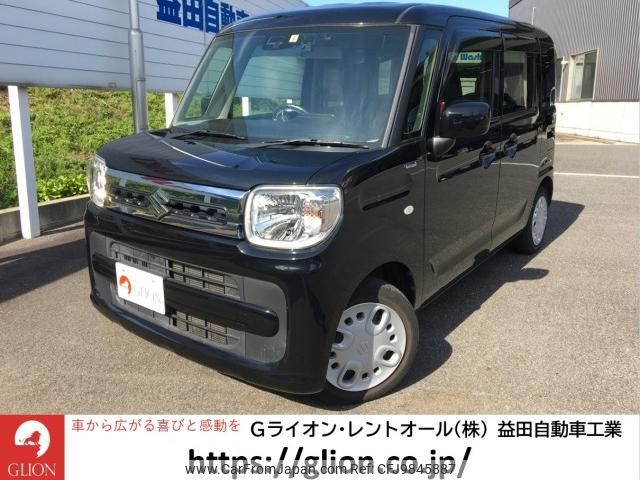 suzuki spacia 2019 quick_quick_DAA-MK53S_MK53S-227389 image 1