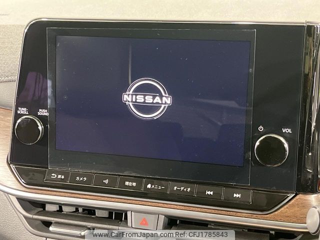nissan aura 2022 CFJ1785843 image 2